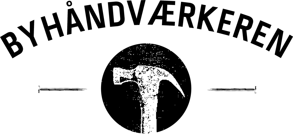Byhåndværkeren logo